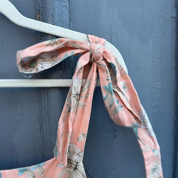 Gal Meets Glam x Anthropologie Makenna floral maxi dress, Size 8 - Picture 9 of 11